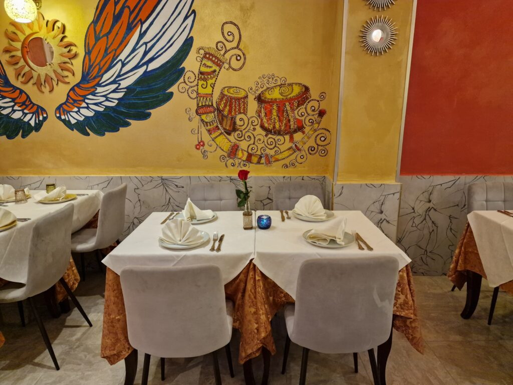 spice india ristorante indiano